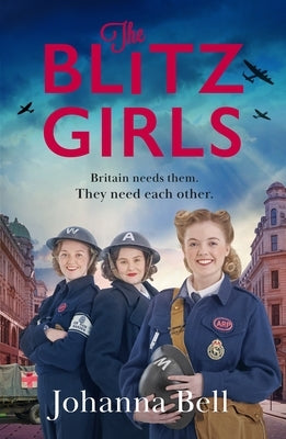 The Blitz Girls Paperback Hodder & Stoughton