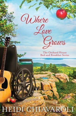 Where Love Grows Paperback Hope Creek Publishers