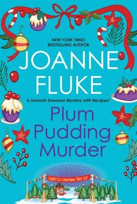 Plum Pudding Murder Paperback Kensington Publishing Corporation