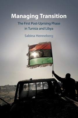 Paperback of Managing Transition by Cambridge University Press, showing the book cover with title and publisher logo.