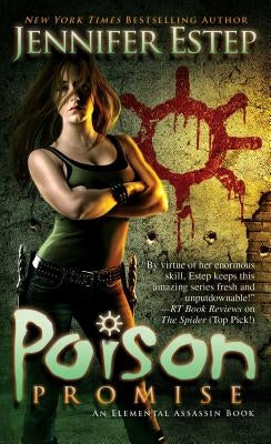 Poison Promise, 11 by Estep, Jennifer