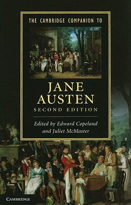 The Cambridge Companion to Jane Austen by Copeland, Edward