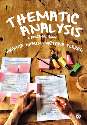 Thematic Analysis: A Practical Guide Paperback Sage Publishing Ltd