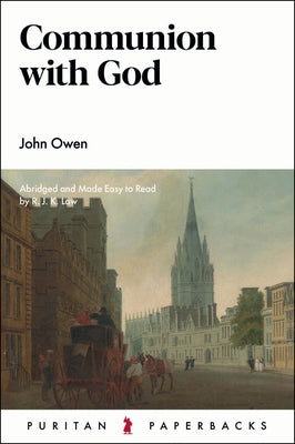 Communion with God Paperback Banner of Truth Trust
