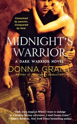 Midnight's Warrior Paperback St. Martin's Griffin
