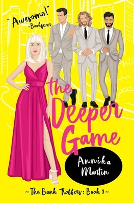 The Deeper Game Paperback Cinnamon Crane