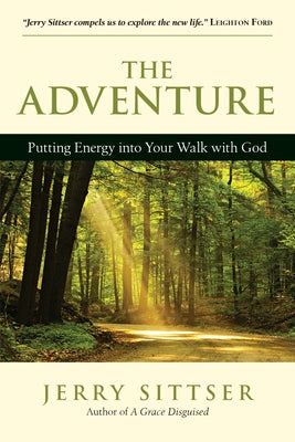 The Adventure Paperback InterVarsity Press