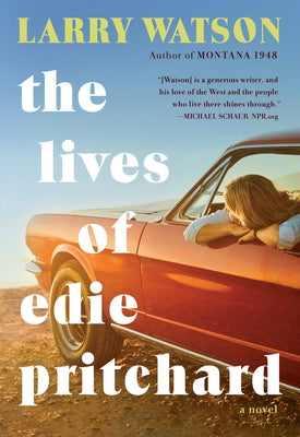 The Lives of Edie Pritchard Paperback Algonquin Books