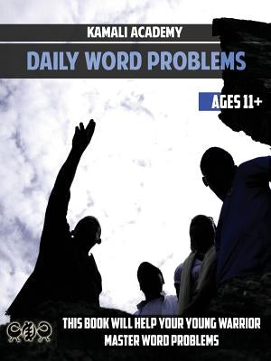 Kamali Academy Word Problems Paperback Kamali Educational Services