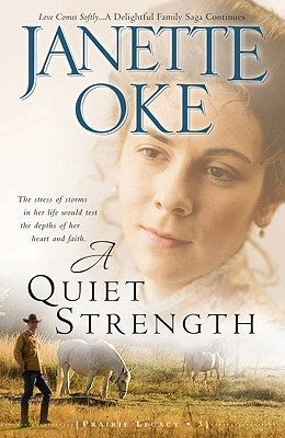 A Quiet Strength Paperback Bethany House Publishers