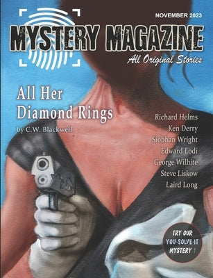 Mystery Magazine: November 2023 Paperback Independently Published