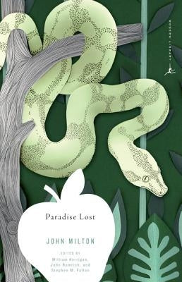 Paradise Lost Paperback Modern Library