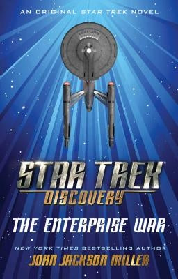 Star Trek: Discovery: The Enterprise War Paperback Star Trek