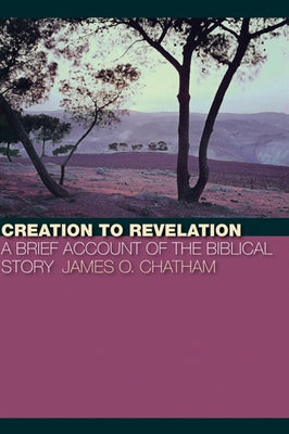 Creation to Revelation: A Brief Account of the Biblical Story Paperback William B. Eerdmans Publishing Company