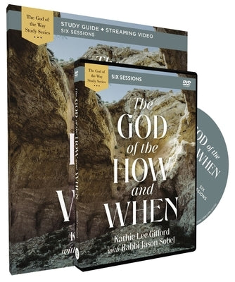The God of the How and When Study Guide with DVD Paperback Harperchristian Resources