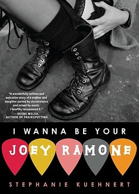 I Wanna Be Your Joey Ramone Paperback MTV Books