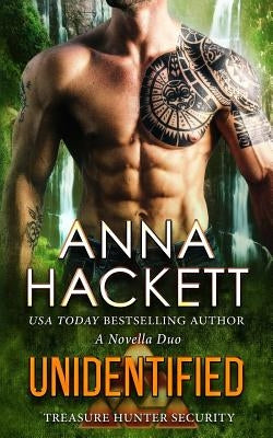 Unidentified Paperback Anna Hackett