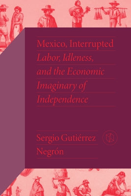 Mexico, Interrupted: Labor, Idleness, and the Economic Imaginary of Independence Paperback Vanderbilt University Press