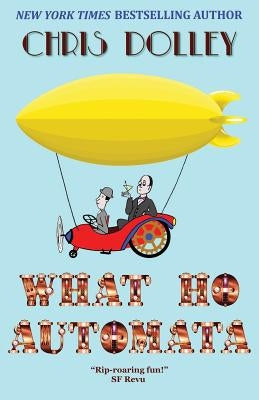 What Ho, Automata Paperback Book View Cafe