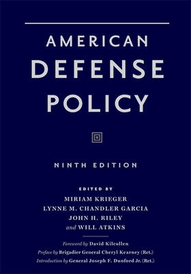 American Defense Policy Paperback Johns Hopkins University Press