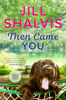 Paperback of "Then Came You" by Berkley Books, showing the book cover with title and author on a white background.