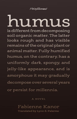 Humus Paperback University of Virginia Press