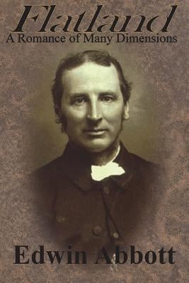 Flatland: A Romance of Many Dimensions Paperback Chump Change