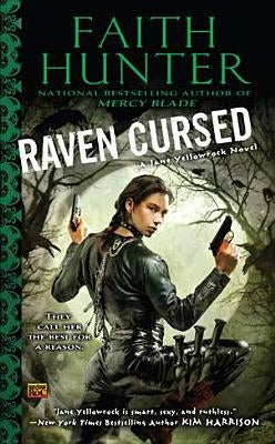 Raven Cursed by Hunter, Faith