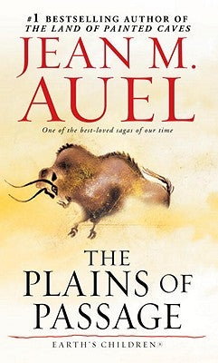 The Plains of Passage by Auel, Jean M.