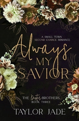 Always My Savior: Second Chance Sweet Romance Paperback Independently Published