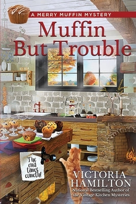 Muffin But Trouble Paperback Beyond the Page Publishing