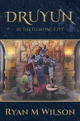 Druyun: III: The Floating City Paperback Moshpit Publishing