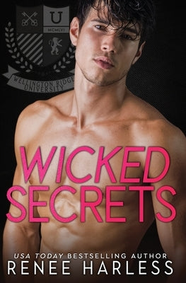 Wicked Secrets Paperback Harless Productions