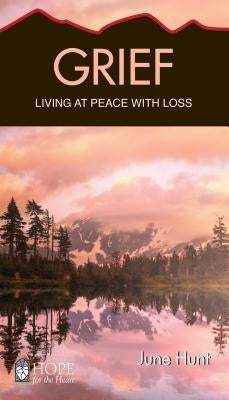 Grief: Living at Peace with Loss Paperback Aspire Press