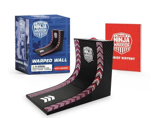 American Ninja Warrior: Warped Wall: With Sound! by Carter, Chip
