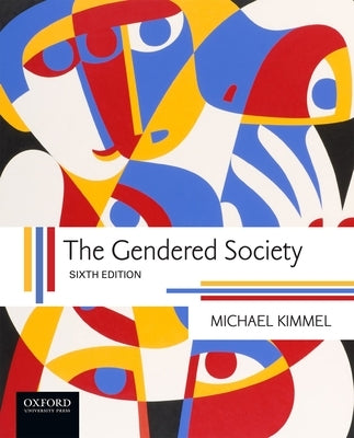 Paperback of The Gendered Society by Oxford University Press, USA, showing the front cover with title and author details.