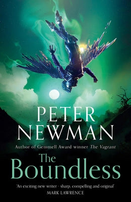 The Boundless by Newman, Peter