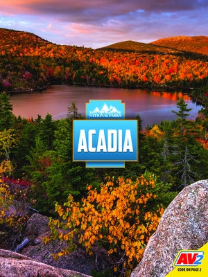 Acadia by Kissock, Heather