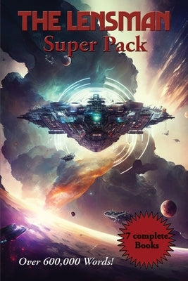 The LENSMAN Super Pack Paperback Positronic Publishing