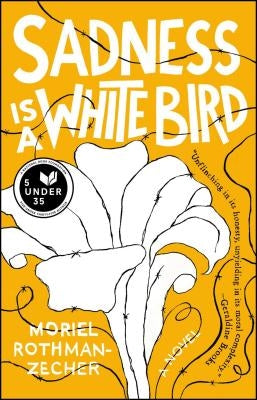 Sadness Is a White Bird Paperback Washington Square Press