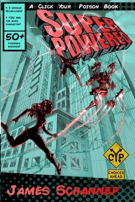 Superpowered Paperback Createspace Independent Publishing Platform