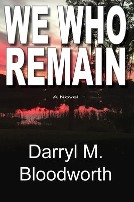 We Who Remain Paperback Eabookspublishing