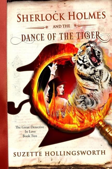 Sherlock Holmes and the Dance of the Tiger Paperback Icicle Ridge Graphics