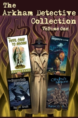 The Arkham Detective Collection Paperback Createspace Independent Publishing Platform