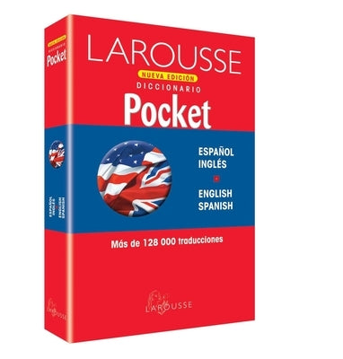 Diccionario Pocket Español/Inglés by Larousse, Larousse