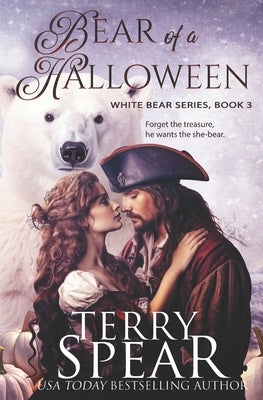 Bear of a Halloween Paperback Terry Spear