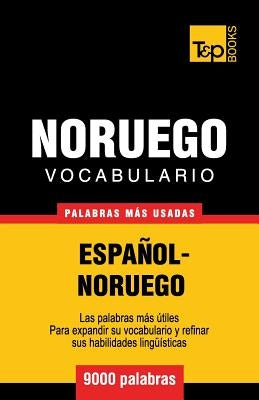 Vocabulario Español-Noruego - 9000 palabras más usadas by Taranov, Andrey