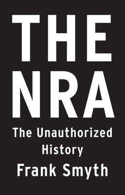 Paperback book titled "Nra" by Flatiron Books, with a cover featuring a bold design and text, displayed against a plain background.