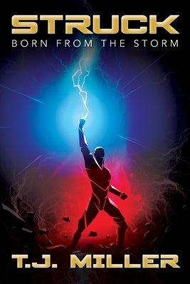 Struck: Born from the Storm Paperback Outskirts Press