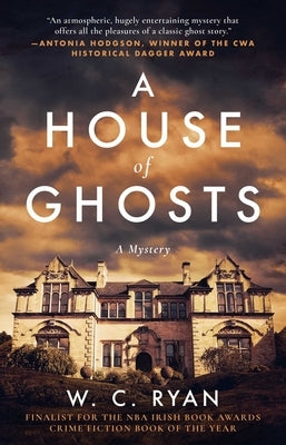 A House of Ghosts: A Gripping Murder Mystery Set in a Haunted House Arcade Crimewise